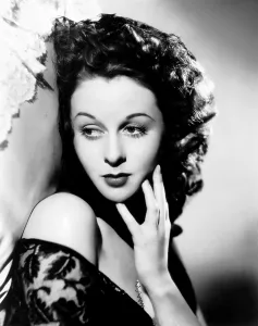 Hayward Prints: Susan Hayward, 1940