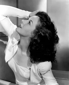 Profile Prints: Susan Hayward, 1941