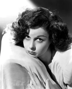 Hayward Prints: Susan Hayward, 1942