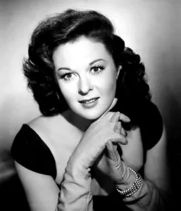 Bracelet Prints: Susan Hayward, 1950