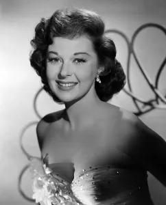 Bare Shoulder Prints: Susan Hayward in the 1950s