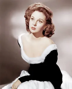 Incolr Prints: Susan Hayward, ca. 1949