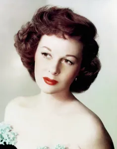Red Hair Prints: Susan Hayward, ca. 1950s