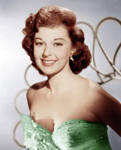 Incolr Prints: Susan Hayward, ca. 1950s