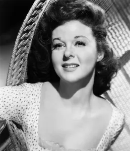 Hayward Prints: Susan Hayward, ca. early 1950s