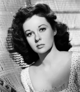 Hayward Prints: Susan Hayward, ca. early 1950s