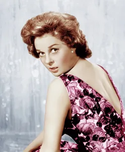 Incolr Prints: Susan Hayward, ca. late 1950s