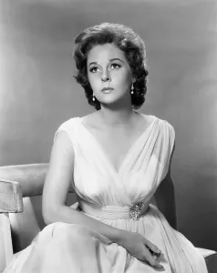 1950s Hairstyles Prints: Susan Hayward, ca. late 1950s
