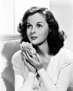 Hayward Prints: Susan Hayward, ca. mid-1940s