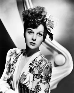 Hayward Prints: Susan Hayward, ca. mid-1940s