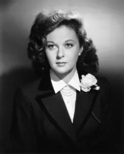 Hayward Prints: Susan Hayward, ca. mid-1940s
