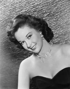 Hayward Prints: Susan Hayward, ca. mid-1950s