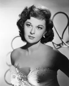 1950s Hairstyles Prints: Susan Hayward, ca. mid-1950s