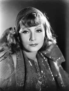SUSAN LENOX - HER FALL AND RISE, Greta Garbo, 1931
