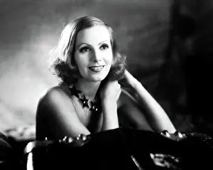 October Prints: SUSAN LENOX - HER FALL AND RISE, Greta Garbo, 1931