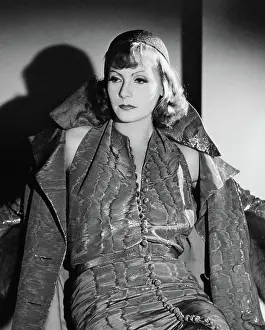 Images Dated 4th September 2018: SUSAN LENOX - HER FALL AND RISE, Greta Garbo, 1931