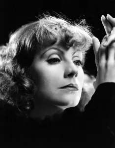 Hands Clasped Prints: SUSAN LENOX-HER FALL AND RISE, Greta Garbo, portrait by Clarence Sinclair Bull, 1931
