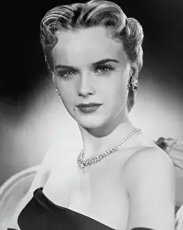 Prints of SUSAN SLEPT HERE, Anne Francis, 1954 October Prints: SUSAN SLEPT HERE, Anne Francis, 1954