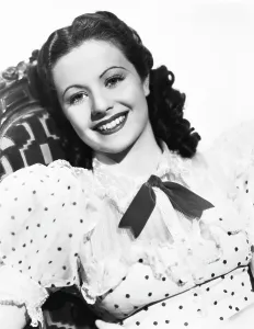 Lockwood Prints: SUSANNAH OF THE MOUNTIES, Margaret Lockwood