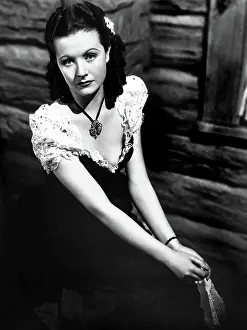 2018 Prints: SUSANNAH OF THE MOUNTIES, Margaret Lockwood