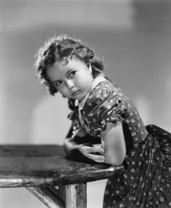 Images Dated 28th June 2014: SUSANNAH OF THE MOUNTIES, Shirley Temple