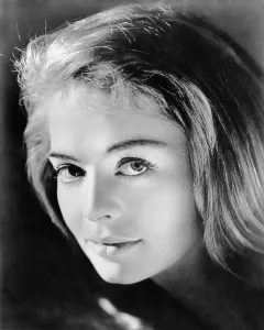 York Prints: Susannah York, 1963