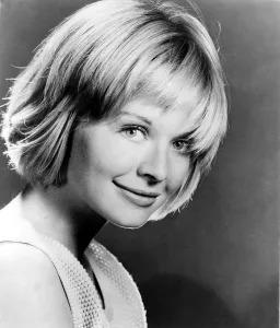 Blond Prints: Susannah York in LOSS OF INNOCENCE, 1961