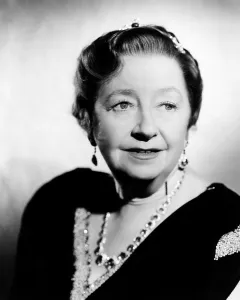 Images Dated 25th June 2013: SUSPICION, Dame May Whitty, 1941