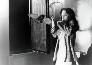 Films By Dario Argento Prints: SUSPIRIA, Jessica Harper, 1977