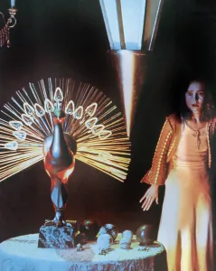 1977 Movies Prints: SUSPIRIA, Jessica Harper, 1977