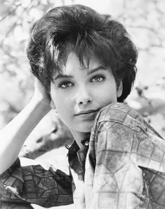 Pleshette Prints: Suzanne Pleshette, 1962