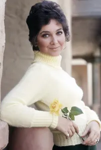 Pleshette Prints: Suzanne Pleshette, September 25, 1972