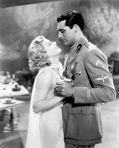 Images Dated 4th April 2013: SUZY, from left, Jean Harlow, Cary Grant, 1936