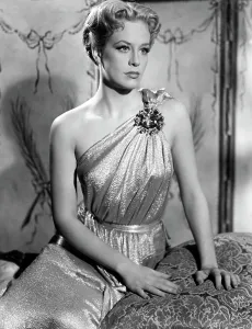 Images Dated 27th December 2005: SVENGALI, Hildegard Knef, 1954