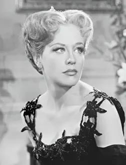 September Prints: SVENGALI, Hildegard Knef, 1954