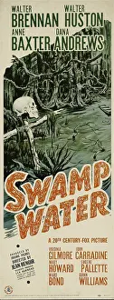 SWAMP WATER, 1941. TM and Copyright 20th Century Fox Film Corp. All rights reserved. Courtesy: Everett Collection
