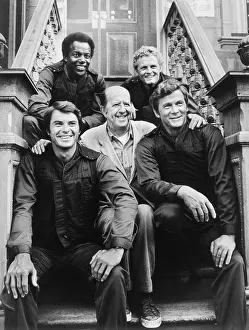 Images Dated 21st August 2025: S.W.A.T. top from left: Rod Perry