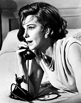 Geraldine Prints: SWEET BIRD OF YOUTH, Geraldine Page, 1962