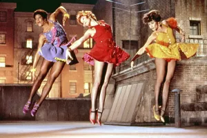 Maclaine Prints: SWEET CHARITY, Paula Kelly, Shirley MacLaine, Chita Rivera, 1969