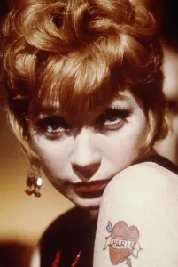 Red Hair Prints: SWEET CHARITY, Shirley MacLaine, 1969