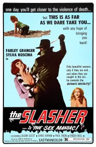 Illustration Prints: SO SWEET SO DEAD, (aka THE SLASHER), 1972