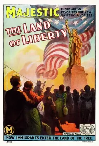Lmpz Prints: SWEET LAND OF LIBERTY, (aka THE LAND OF LIBERTY), 1914
