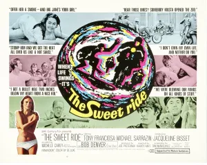 Michele Prints: THE SWEET RIDE, Jacqueline Bisset (bottom left)