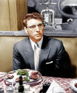 Booth Prints: SWEET SMELL OF SUCCESS, Burt Lancaster, 1957