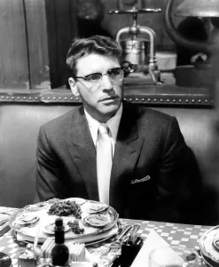 Restaurant Prints: SWEET SMELL OF SUCCESS, Burt Lancaster, 1957