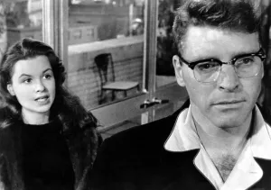 Arguing Prints: SWEET SMELL OF SUCCESS, Susan Harrison, Burt Lancaster, 1957
