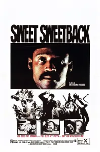 Independent Film Prints: SWEET SWEETBACK, (aka SWEET SWEETBACK'S BADASS SONG)