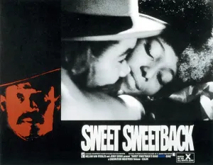 May Prints: SWEET SWEETBACK'S BAADASSSSS SONG, 1971