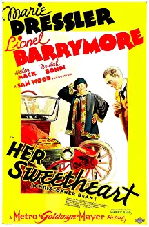 Automobile Prints: HER SWEETHEART, CHRISTOPHER BEAN (aka CHRISTOPHER BEAN)