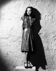 Blyth Prints: SWELL GUY, Ann Blyth, 1946